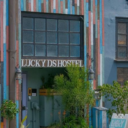 Lucky D'S Youth And Traveler'S Hostel San Diego Exterior foto