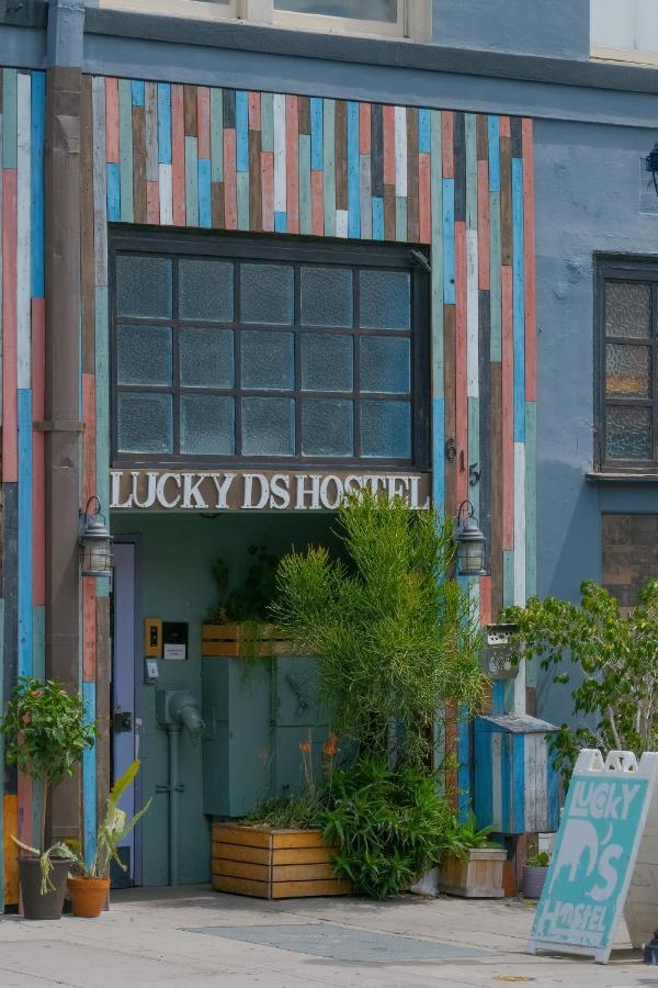 Lucky D'S Youth And Traveler'S Hostel San Diego Exterior foto